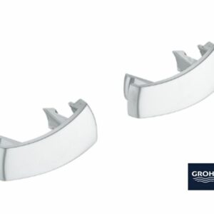 GROHE TAPA TERMOSTATO CHIARA NUEBOS 2 PIEZAS