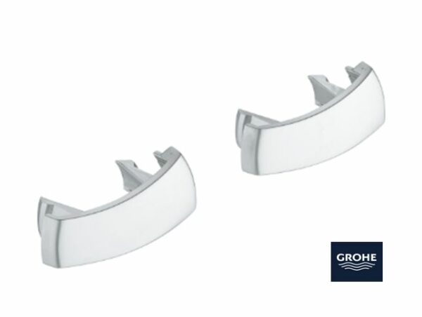 GROHE TAPA TERMOSTATO CHIARA NUEBOS 2 PIEZAS