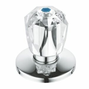 GROHE VOLANTE BRILLANT AZUL + MONTURA