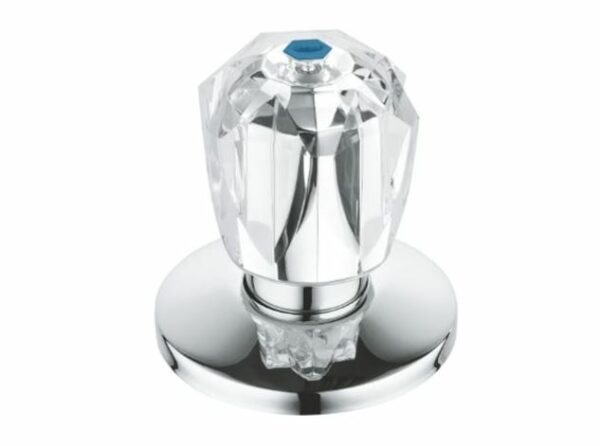 GROHE VOLANTE BRILLANT AZUL + MONTURA