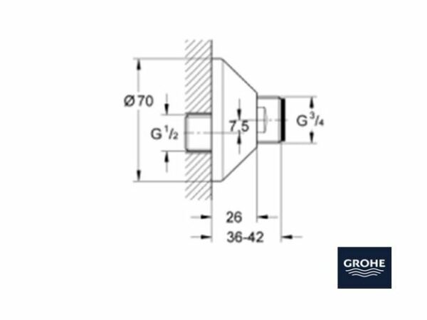 GROHE RACOR EN S - Imagen 2