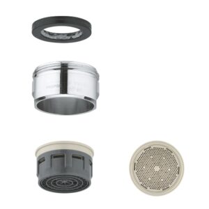 GROHE AIREADOR MOUSSEUR BAÑERA