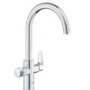 GROHE BLUE PURE BAUCURVE MONOMANDO COCINA