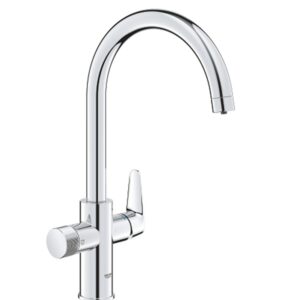 GROHE BLUE PURE BAUCURVE MONOMANDO COCINA