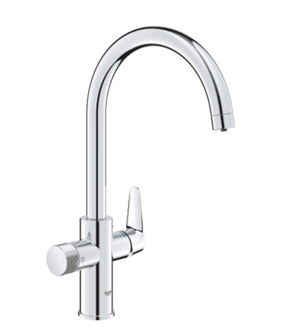 GROHE BLUE PURE BAUCURVE MONOMANDO COCINA