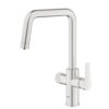 GROHE BLUE PURE EUROSMART MONOMANDO COCINA SUPERSTEEL - Imagen 2