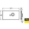 VIEGA VISIGN FOR PUBLIC 5 PLACA PROTECTORA - Imagen 4