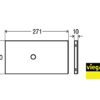 VIEGA VISIGN FOR PUBLIC 6 PLACA PROTECTORA - Imagen 4