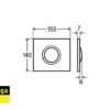 VIEGA VISIGN FOR STYLE 10 KIT PARA URINARIO - Imagen 3