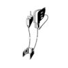 VIEGA UNIDAD DE CABLES BOWDEN - Imagen 2