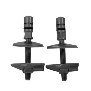 DURAVIT JUEGO FIJACION TAPA INODORO