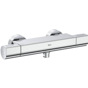 ROCA T1000 ROUND TERMOSTATICA DUCHA