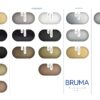 BRUMA LEAF KIT MONOMANDO DUCHA EMPOTRADO - Imagen 3