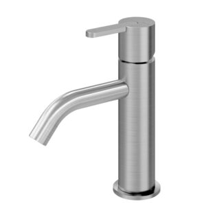 BRUMA X-ALPHA MONOMANDO LAVABO INOX