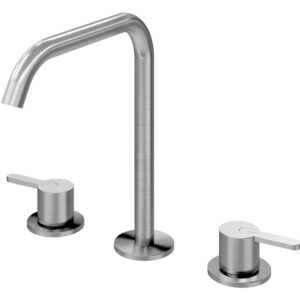 BRUMA X-ALPHA BATERIA AMERICANA PARA LAVABO INOX