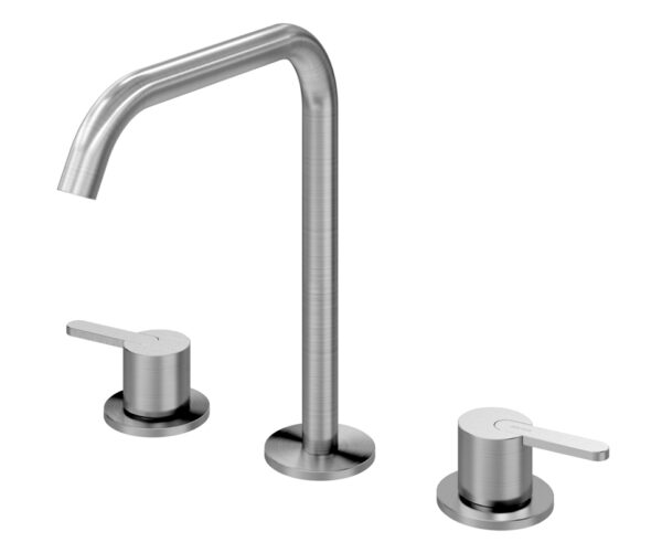 BRUMA X-ALPHA BATERIA AMERICANA PARA LAVABO INOX
