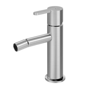 BRUMA X-ALPHA MONOMANDO BIDE INOX