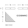 COSMIC LOGIC JABONERA DUCHA RINCON - Imagen 4