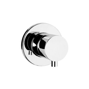 BRUMA LUSITANO INVERSOR BAÑO-DUCHA EMPOTRADO 2 VIAS