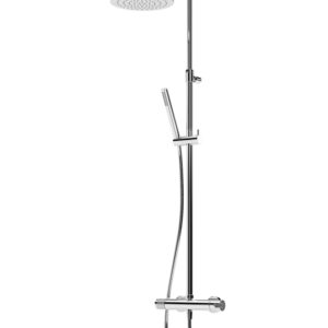 BRUMA LEAF COLUMNA DUCHA MONOMANDO