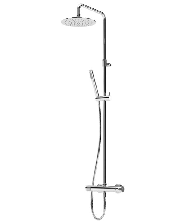 BRUMA LEAF COLUMNA DUCHA MONOMANDO