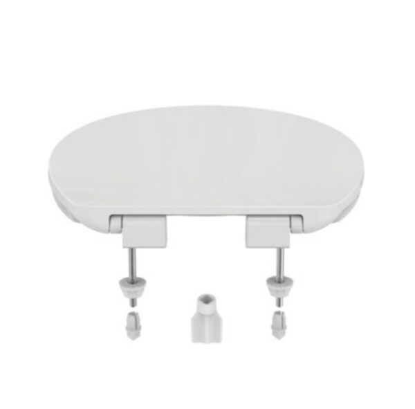 IDEAL STANDARD EUROVIT ASIENTO Y TAPA INODORO - Imagen 5