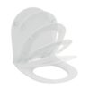 IDEAL STANDARD EUROVIT ASIENTO y TAPA INODORO - Imagen 3
