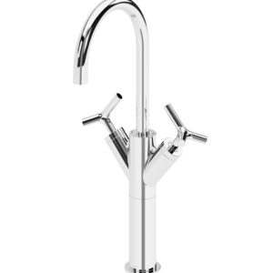 BRUMA GENESI MEZCLADOR LAVABO ALTO