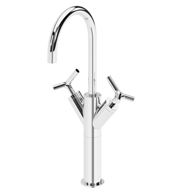 BRUMA GENESI MEZCLADOR LAVABO ALTO