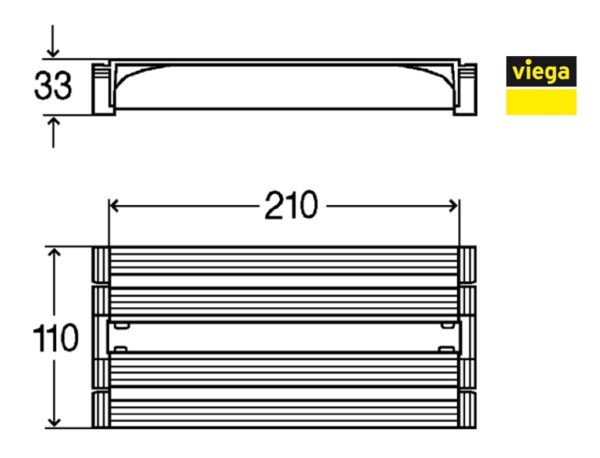 VIEGA ADVANTIX VARIO PIEZA DE UNION - Imagen 2
