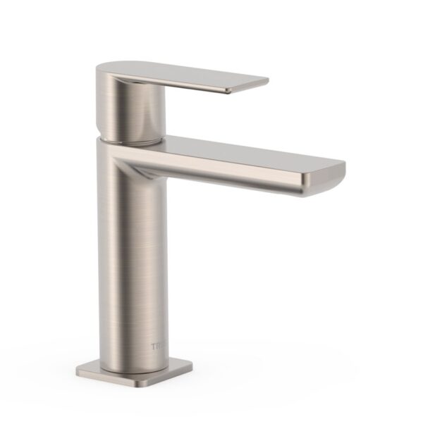 TRES LOFT MONOMANDO LAVABO ACERO