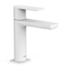 TRES LOFT MONOMANDO LAVABO BLANCO MATE