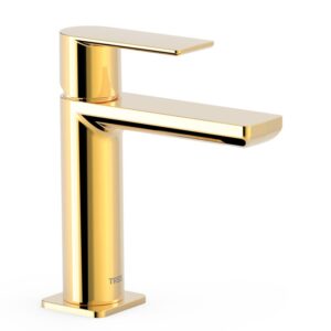 TRES LOFT MONOMANDO LAVABO ORO 24kts