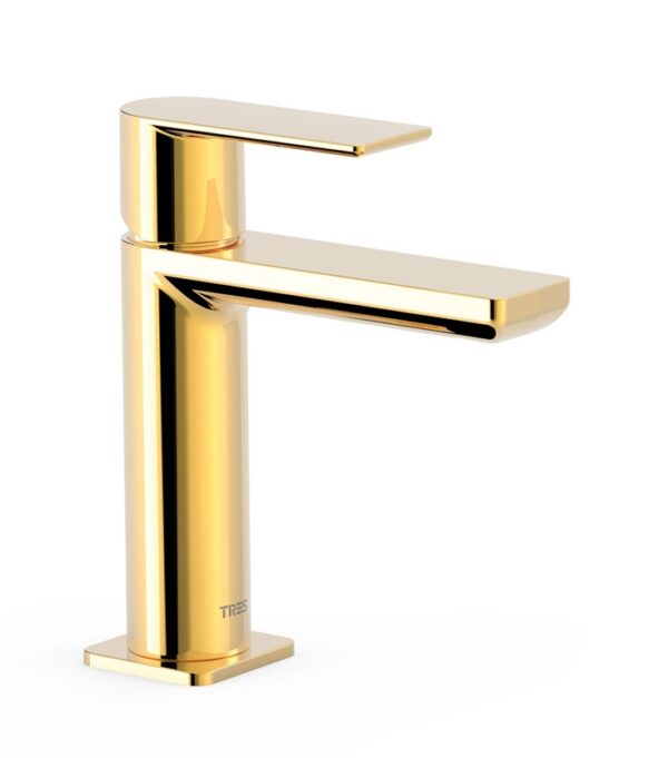 TRES LOFT MONOMANDO LAVABO ORO 24kts