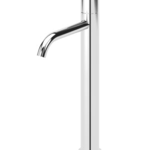 BRUMA LEAF MONOMANDO ALTO PARA LAVABO