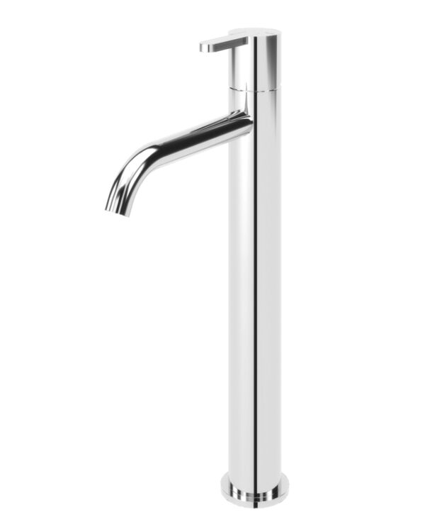 BRUMA LEAF MONOMANDO ALTO PARA LAVABO