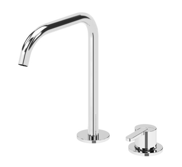 BRUMA LEAF MONOMANDO LAVABO CON MANDO SEPARADO