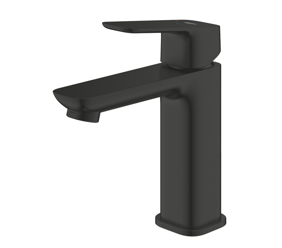 GROHE CUBEO MONOMANDO LAVABO NEGRO MATE - Imagen 3