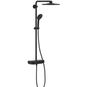 GROHE EUPHORIA SMARTCONTROL COLUMNA DUCHA NEGRO MATE