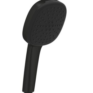 GROHE TEMPESTA CUBE TELEDUCHA 2jets NEGRO MATE