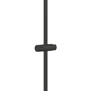 GROHE BARRA DUCHA 60cm NEGRO MATE