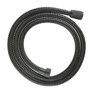 GROHE RELEXAFLEX METAL LONGLIFE FLEXO DUCHA NEGRO