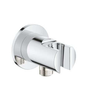 GROHE SOPORTE FIJO CON CODO PARA TELEDUCHA