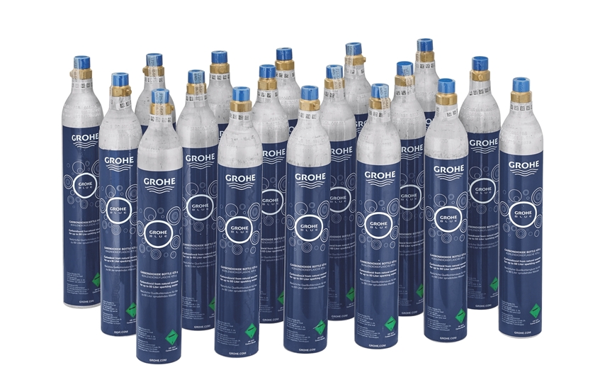 GROHE BLUE BOTELLA CO2 - Imagen 2