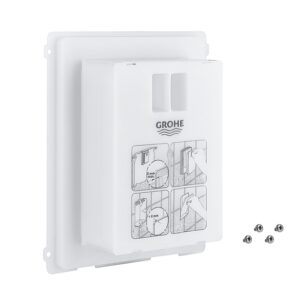 GROHE PATRON MONTAJE PULSADORES PEQUEÑOS