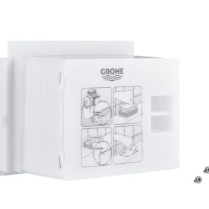 GROHE PATRON MONTAJE PULSADORES PEQUEÑOS