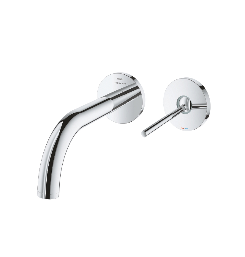 GROHE SPA ATRIO MONOMANDO LAVABO MURAL