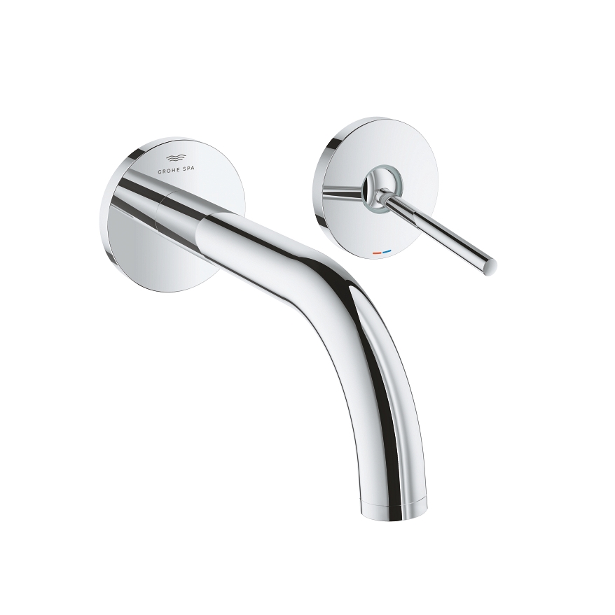 GROHE SPA ATRIO MONOMANDO LAVABO MURAL - Imagen 3