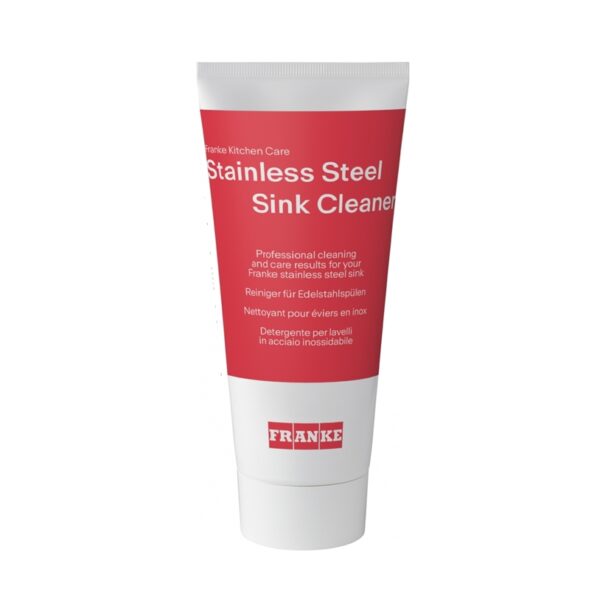 FRANKE LIMPIADOR ACERO INOXIDABLE