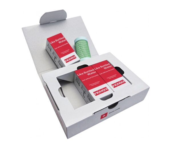 FRANKE PACK 3 FILTROS VITAL ALTA PRESION